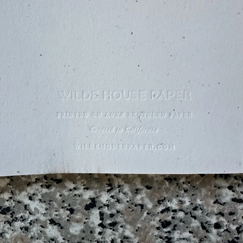Wilde House | Paper Rituals & Wellness Journal - Picture 4 of 4